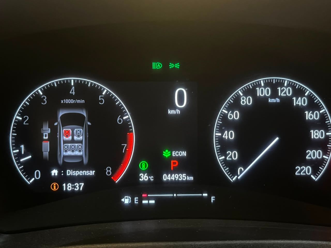 Honda HR-V Touring 2023