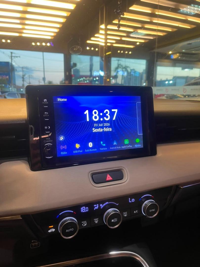 Honda HR-V Touring 2023