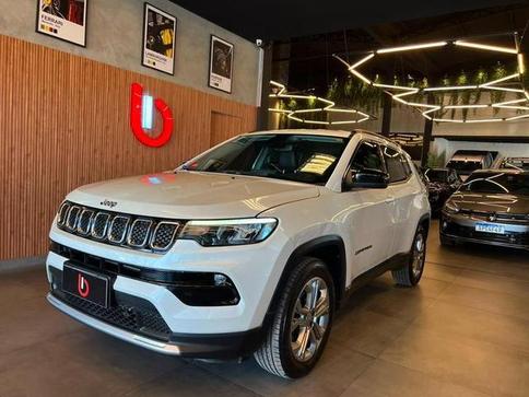 JEEP COMPASS LONGITUDE T270 TURBO FLEX AUT.