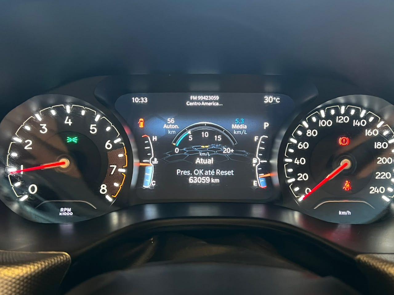Jeep Compass Longitude T270 Turbo Flex AUT. 2022