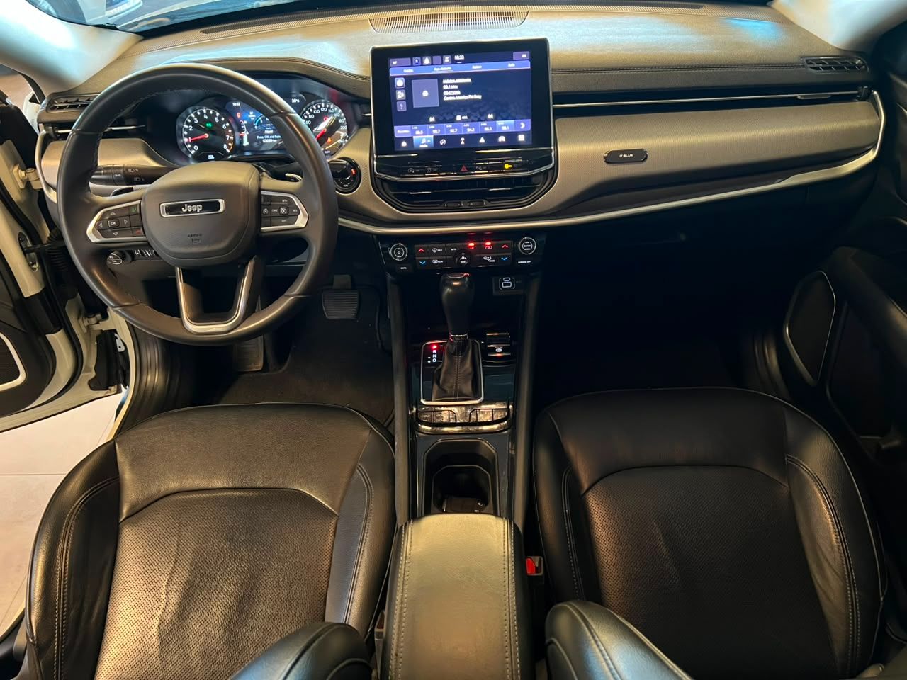 Jeep Compass Longitude T270 Turbo Flex AUT. 2022