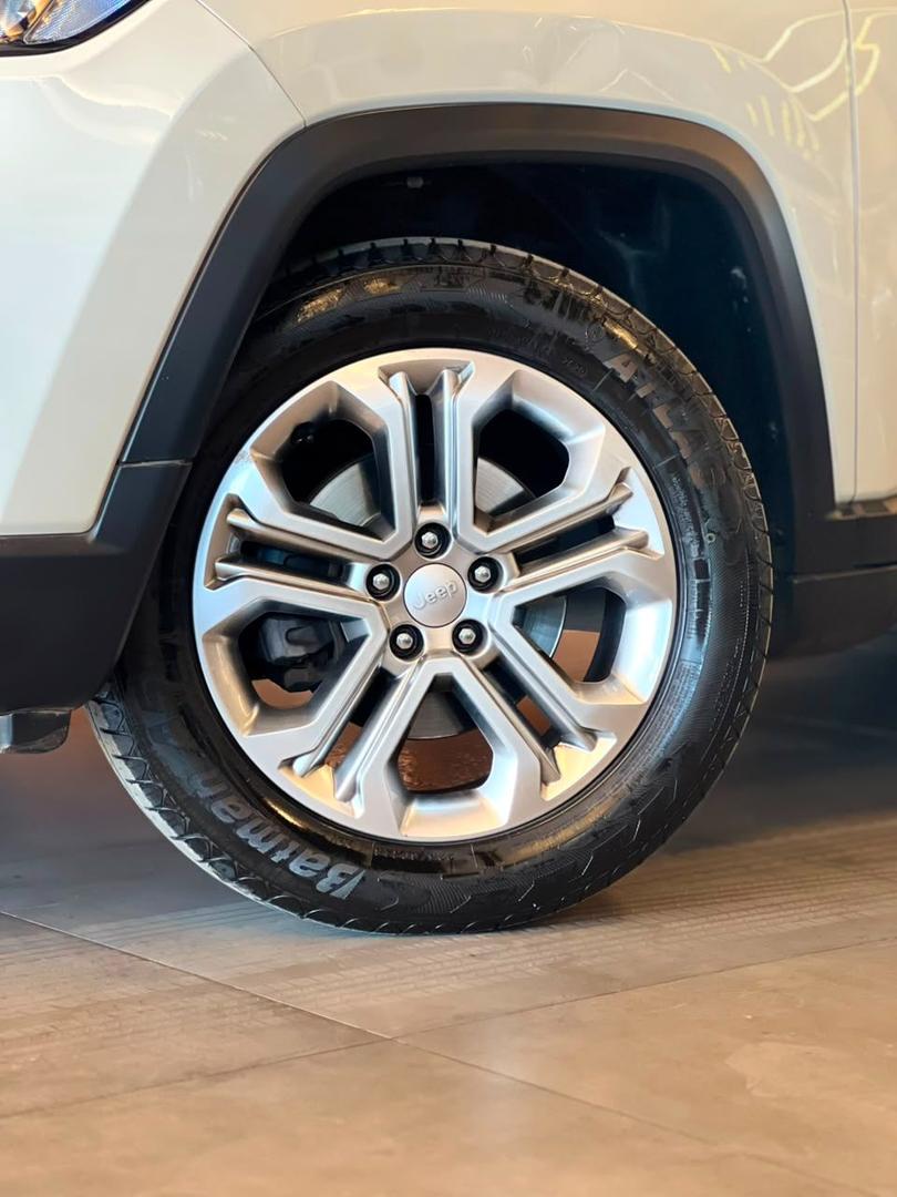 Jeep Compass Longitude T270 Turbo Flex AUT. 2022