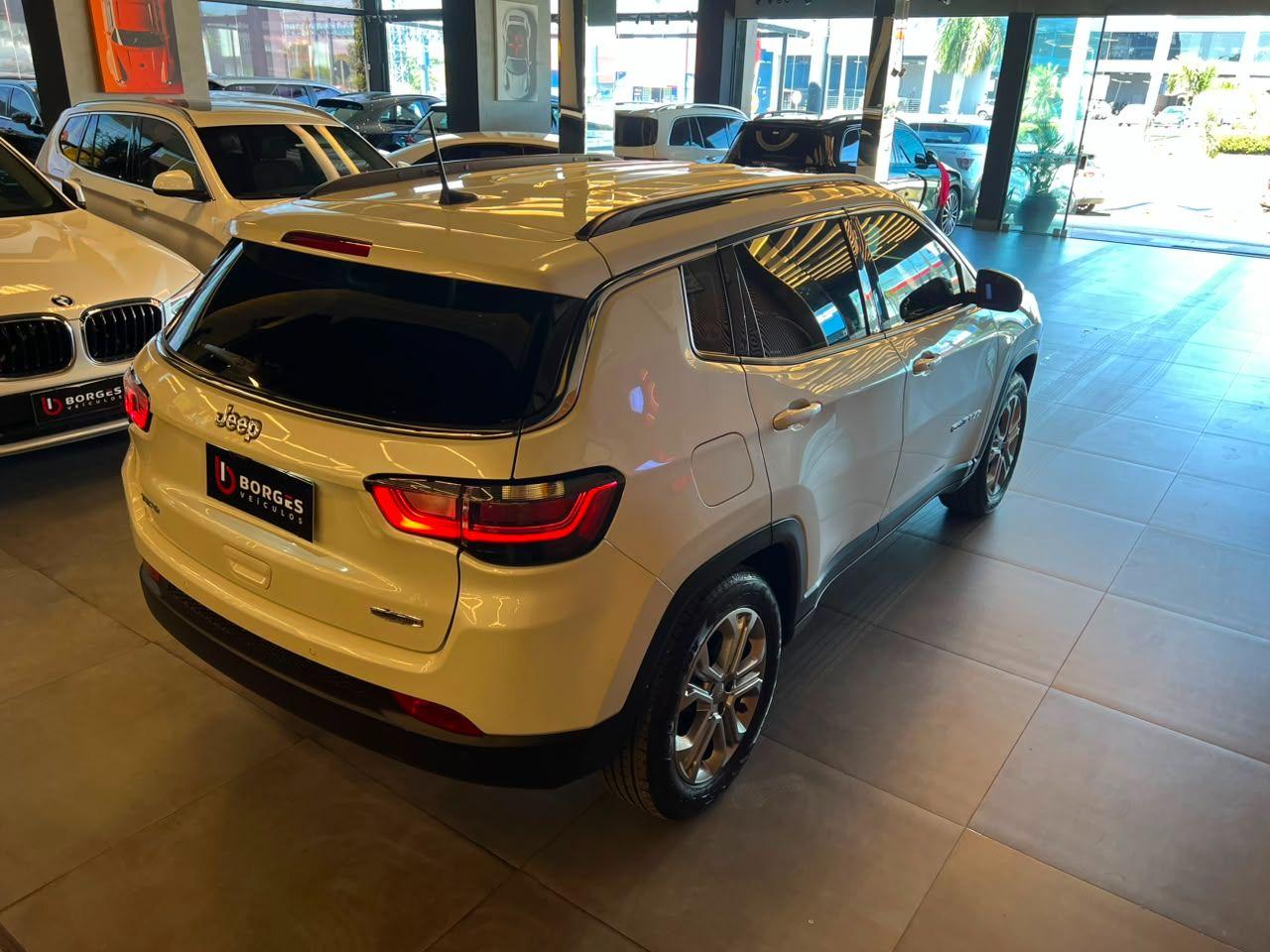 Jeep Compass Longitude T270 Turbo Flex AUT. 2022