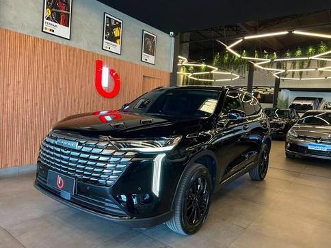 GWM HAVAL H6 HEV