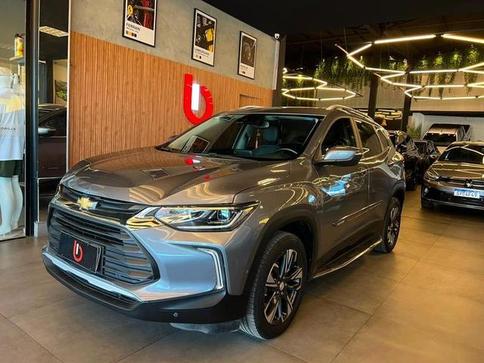 CHEVROLET TRACKER PREMIER 1.2 TURBO 12V FLEX AUT