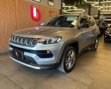 JEEP COMPASS LONG. T270 1.3 TB 4X2 FLEX AUT.