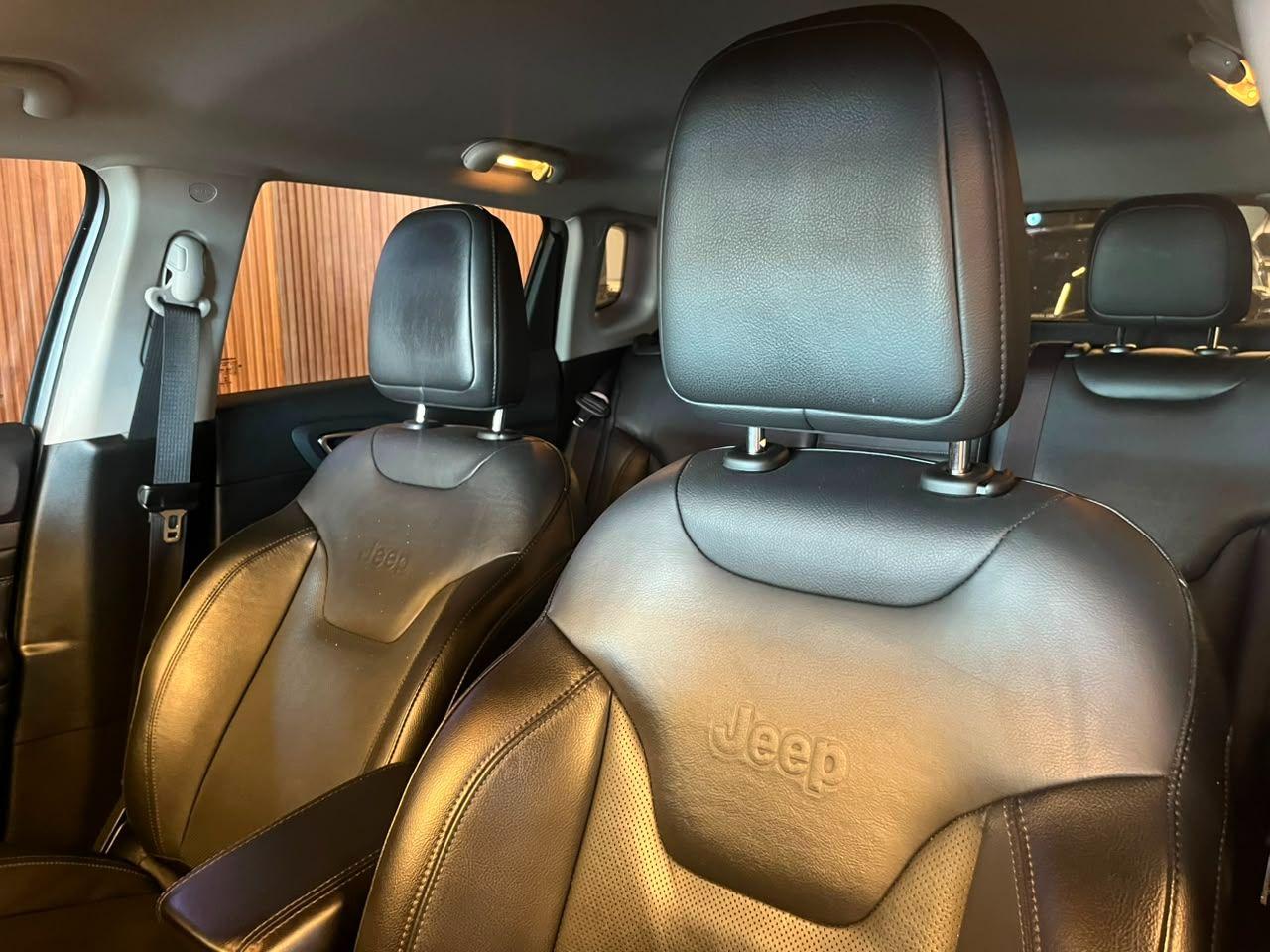 Jeep Compass Long. T270 1.3 TB 4x2 Flex AUT. 2022