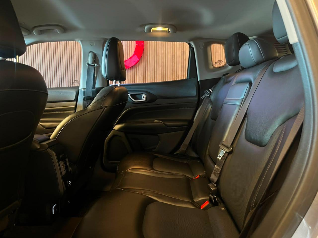 Jeep Compass Long. T270 1.3 TB 4x2 Flex AUT. 2022