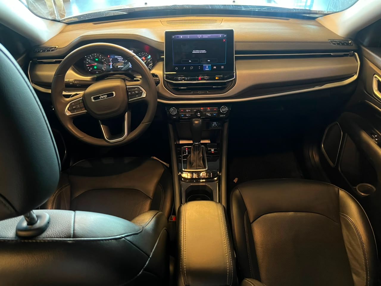 Jeep Compass Long. T270 1.3 TB 4x2 Flex AUT. 2022