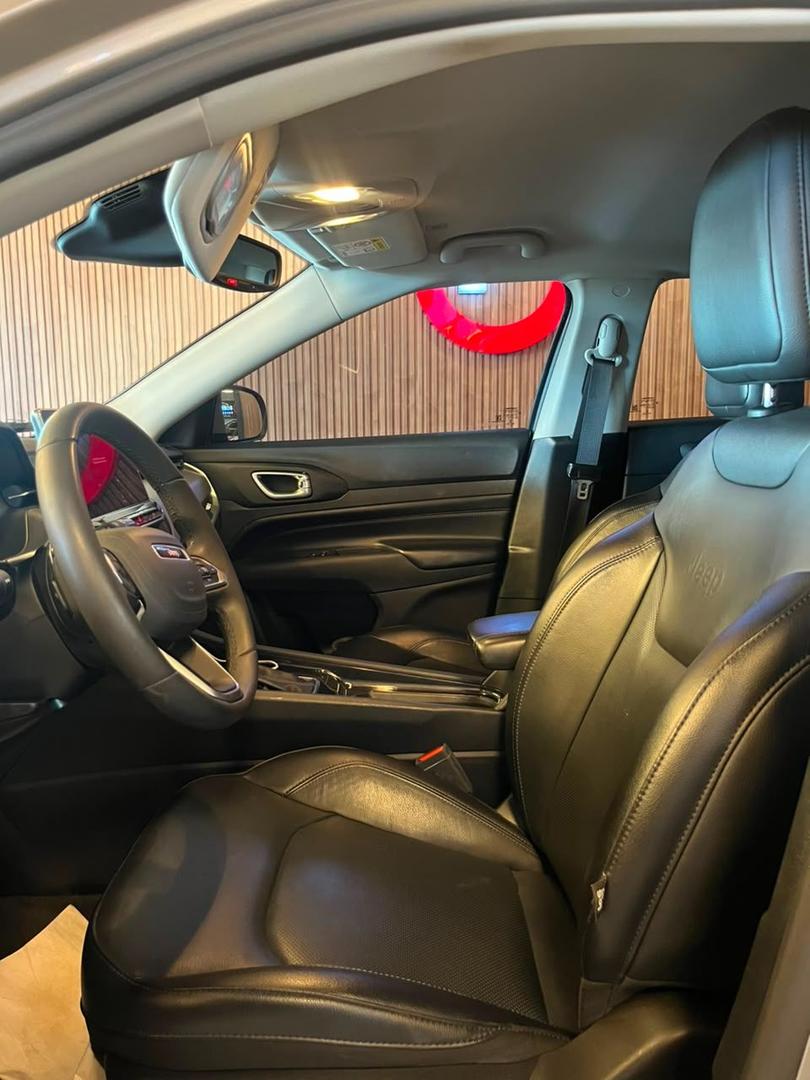 Jeep Compass Long. T270 1.3 TB 4x2 Flex AUT. 2022