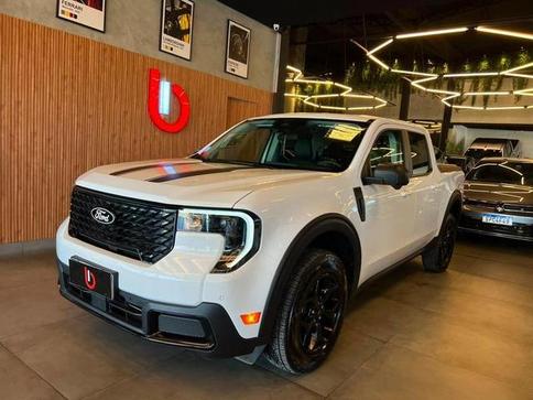FORD MAVERICK CD4GLRT