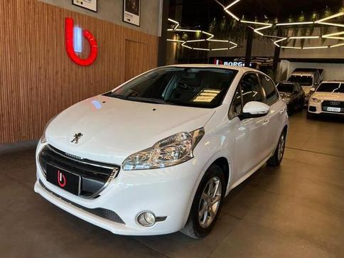 PEUGEOT 208 1.5 ACTIVE PACK 8V FLEX 4P MANUAL