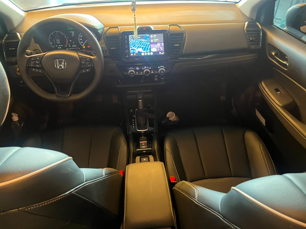 Honda City Hatchback EXL 1.5 Flex 16V AUT. 2026