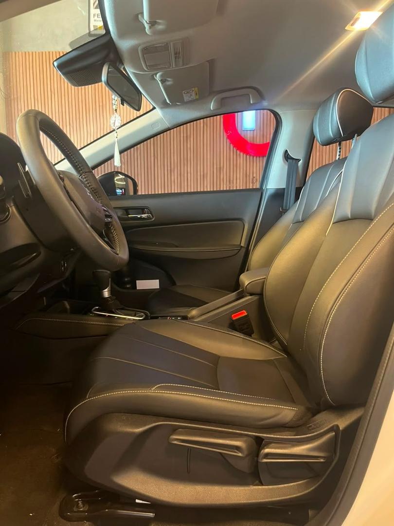 Honda City Hatchback EXL 1.5 Flex 16V AUT. 2026