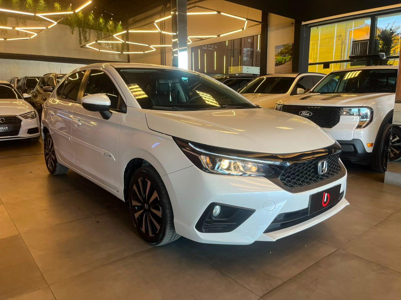 Honda City Hatchback EXL 1.5 Flex 16V AUT. 2026
