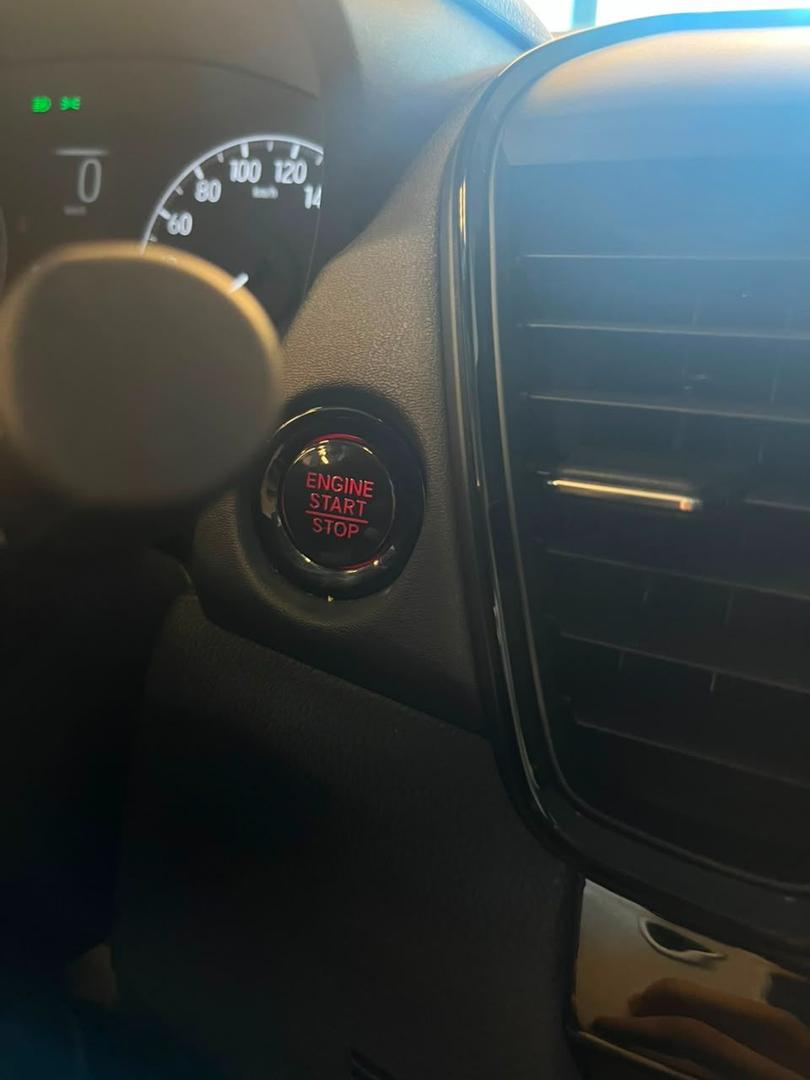 Honda City Hatchback EXL 1.5 Flex 16V AUT. 2026