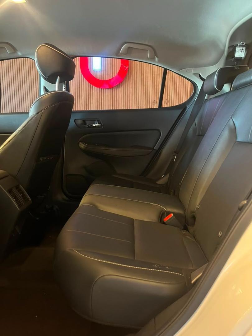 Honda City Hatchback EXL 1.5 Flex 16V AUT. 2026