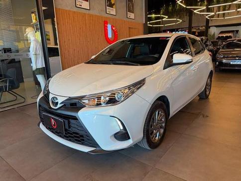 TOYOTA YARIS HATCH XS 1.5 AUT