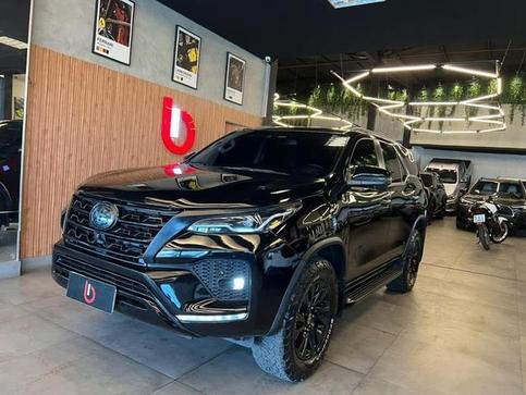 TOYOTA SW4 DSL 4X4 SRX AT 7S DIESEL