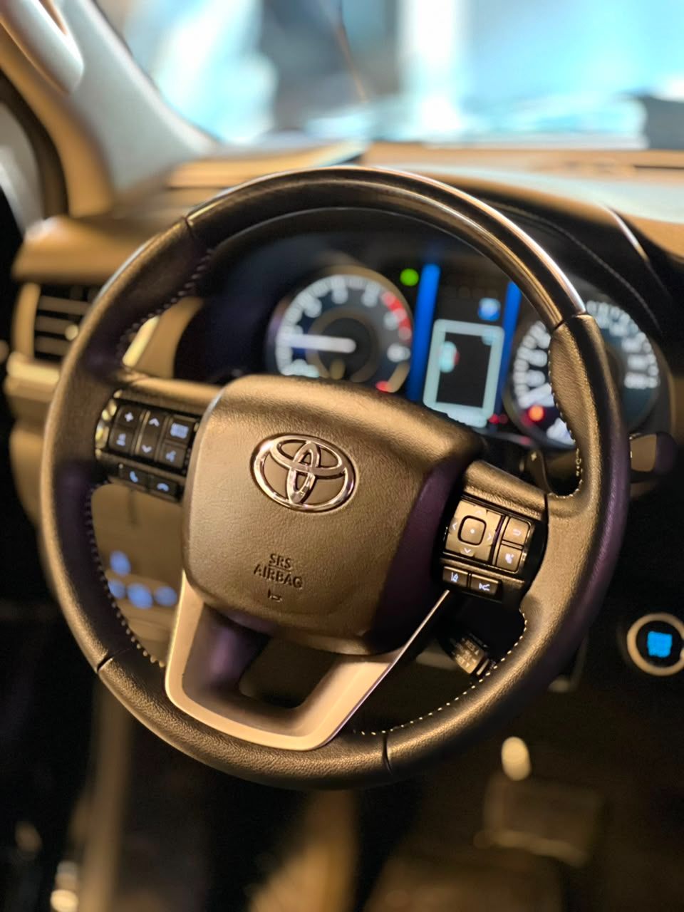 Toyota SW4 Dsl 4x4 SRX AT 7s Diesel 2024