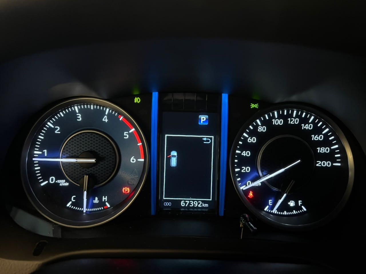 Toyota SW4 Dsl 4x4 SRX AT 7s Diesel 2024