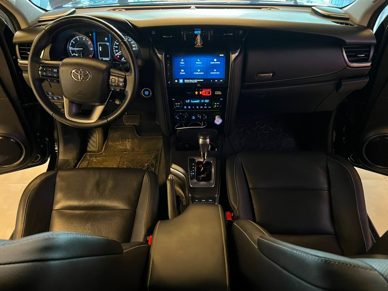 Toyota SW4 Dsl 4x4 SRX AT 7s Diesel 2024