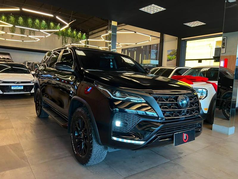 Toyota SW4 Dsl 4X4 Srx At 7s Diesel - foto 3