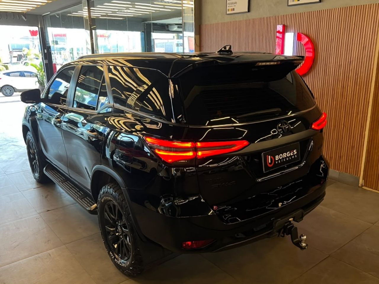 Toyota SW4 Dsl 4x4 SRX AT 7s Diesel 2024