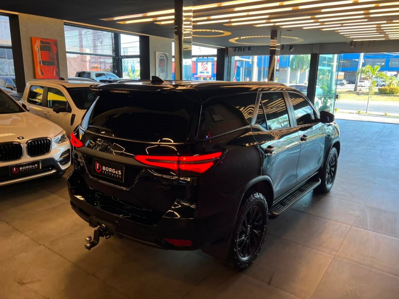 Toyota SW4 Dsl 4x4 SRX AT 7s Diesel 2024