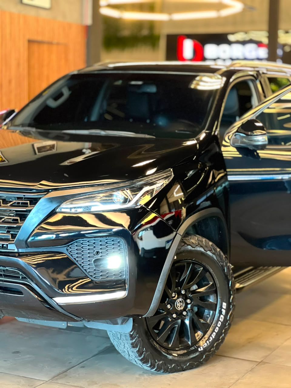 Toyota SW4 Dsl 4x4 SRX AT 7s Diesel 2024