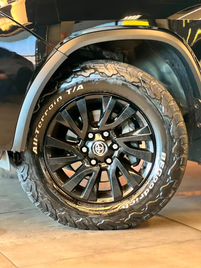 Toyota SW4 Dsl 4x4 SRX AT 7s Diesel 2024