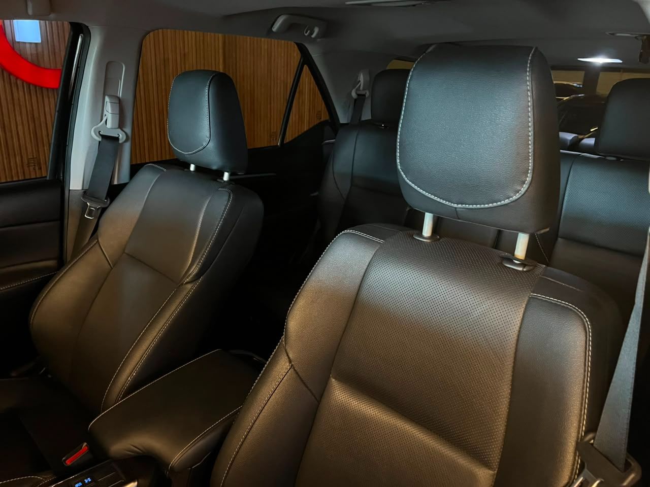 Toyota SW4 Dsl 4x4 SRX AT 7s Diesel 2024