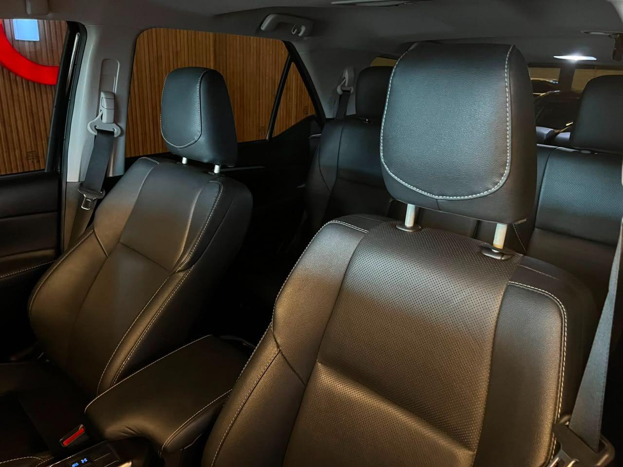 Toyota SW4 Dsl 4x4 SRX AT 7s Diesel 2024