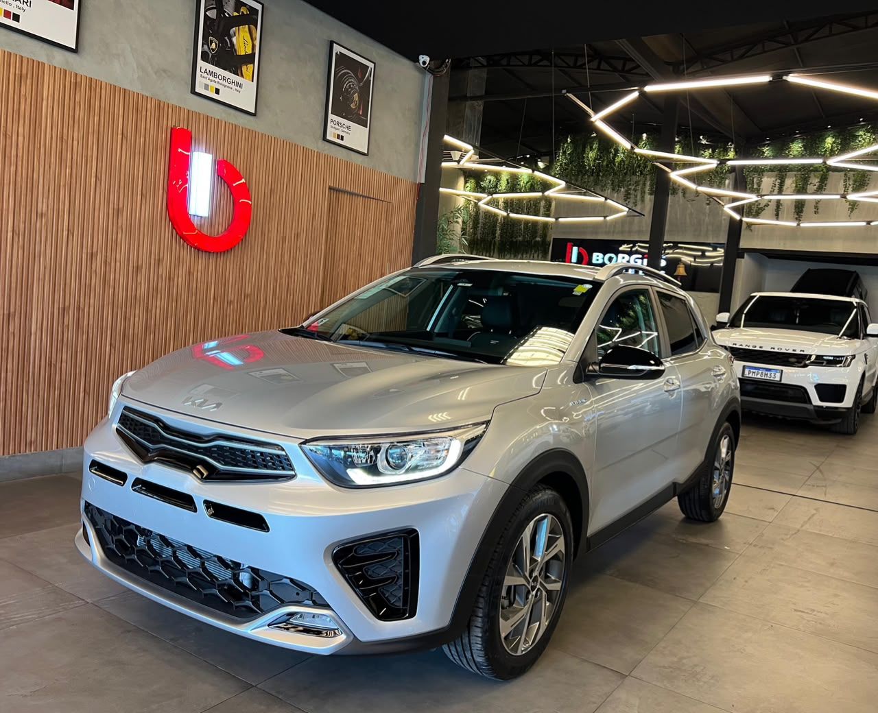 Kia Stonic Sx 1.0 Tb Aut. Hibrido 2025