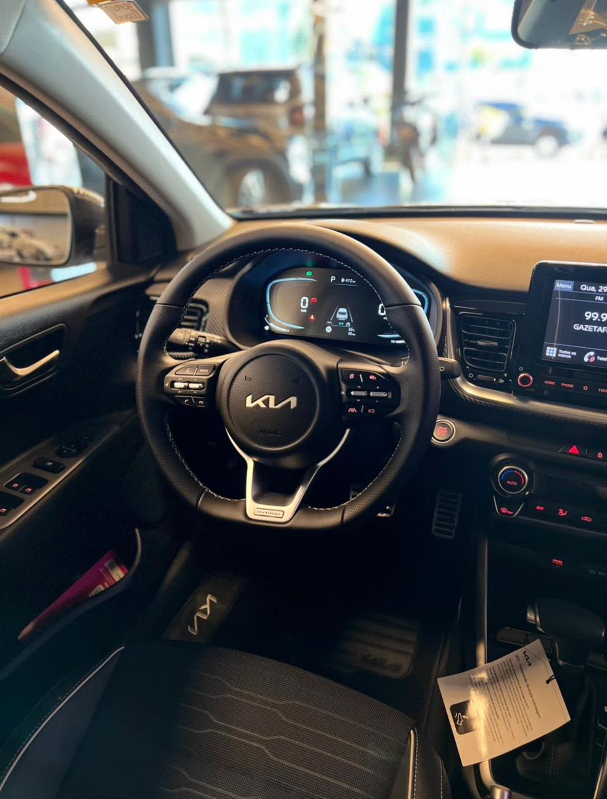 Kia Stonic Sx 1.0 TB AUT. Hibrido 2025