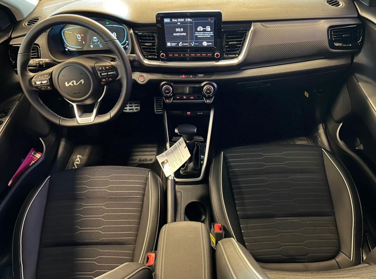 Kia Stonic Sx 1.0 TB AUT. Hibrido 2025