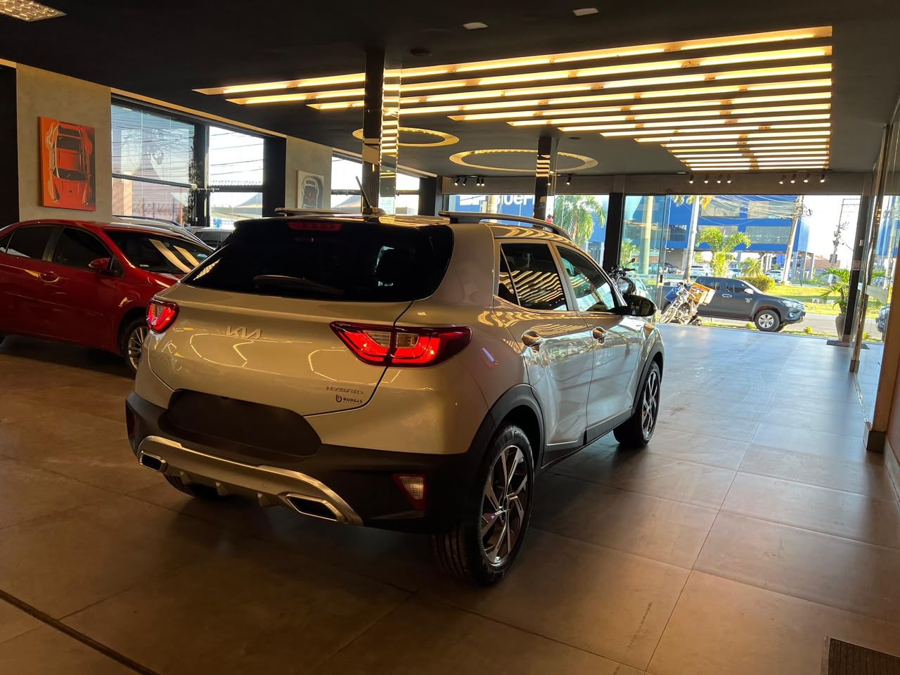 Kia Stonic Sx 1.0 TB AUT. Hibrido 2025