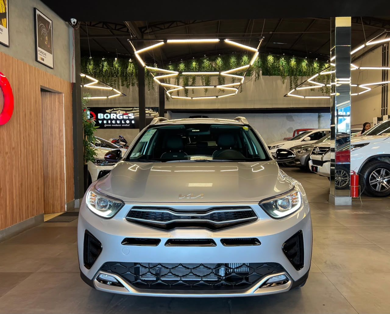 Kia Stonic Sx 1.0 TB AUT. Hibrido 2025