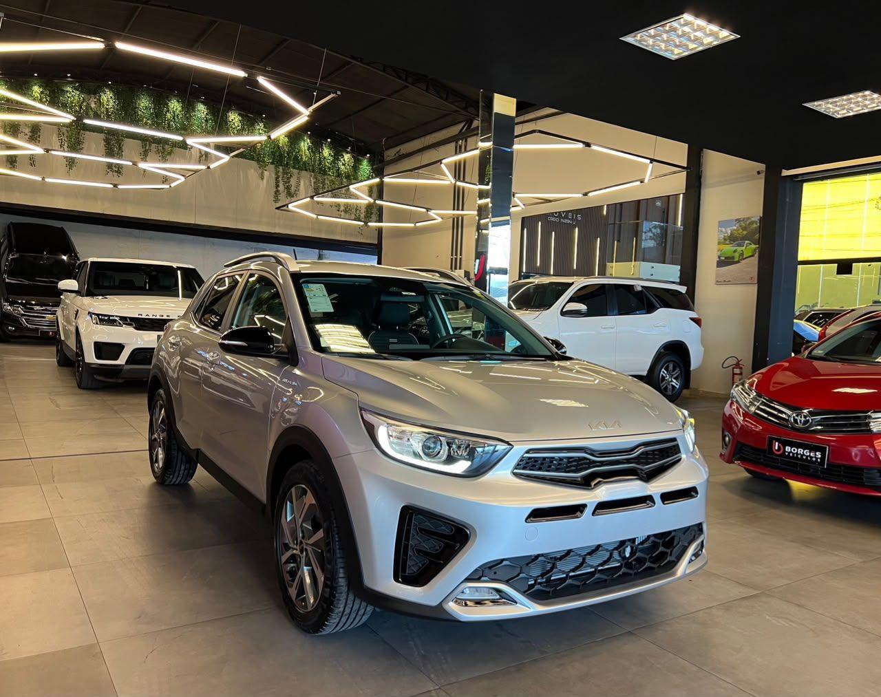 Kia Stonic Sx 1.0 TB AUT. Hibrido 2025