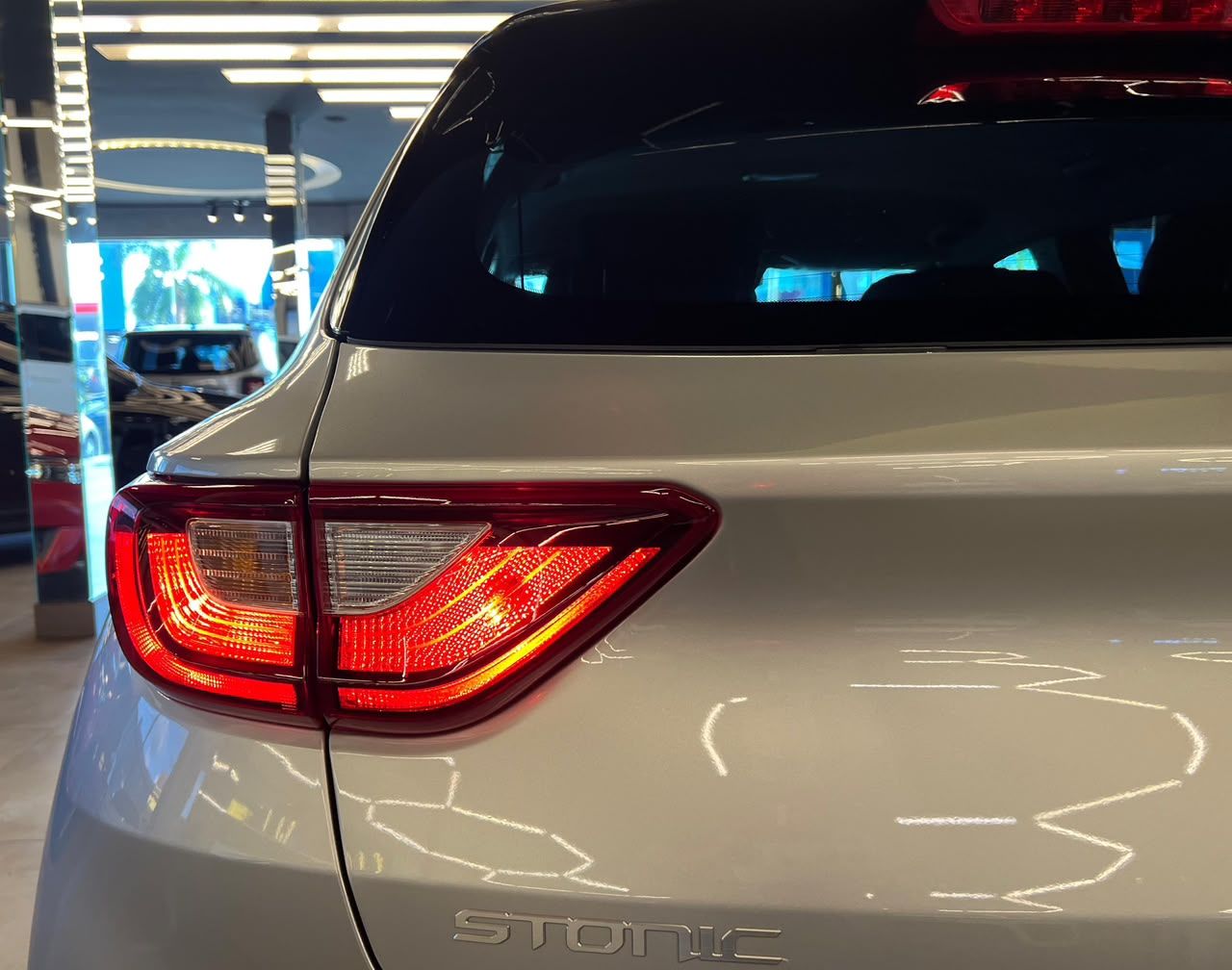 Kia Stonic Sx 1.0 TB AUT. Hibrido 2025