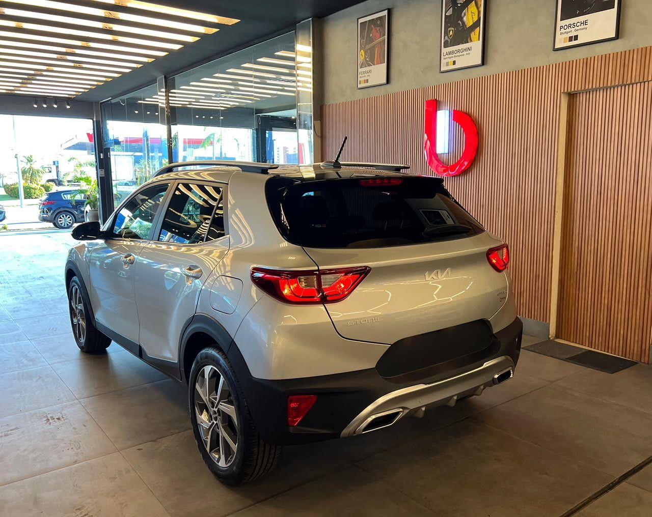 Kia Stonic Sx 1.0 TB AUT. Hibrido 2025