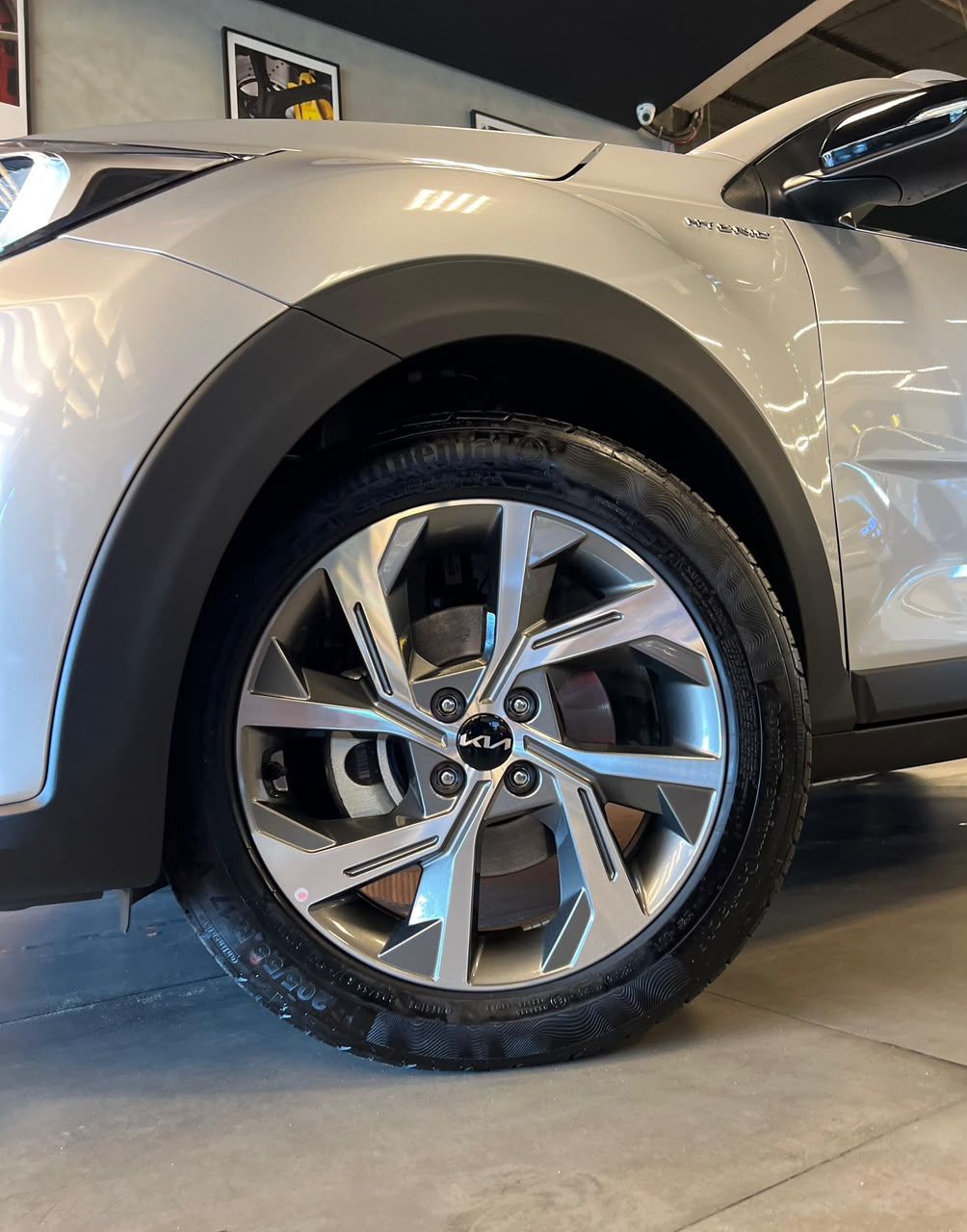 Kia Stonic Sx 1.0 TB AUT. Hibrido 2025