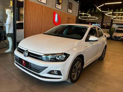 VOLKSWAGEN POLO COMFORT 200 TSI 1.0 FLEX 12V AUT