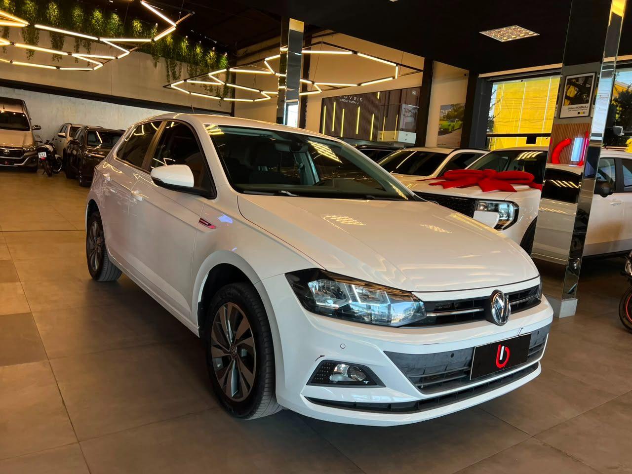 Volkswagen Polo Comfort 200 TSI 1.0 Flex 12v AUT 2020