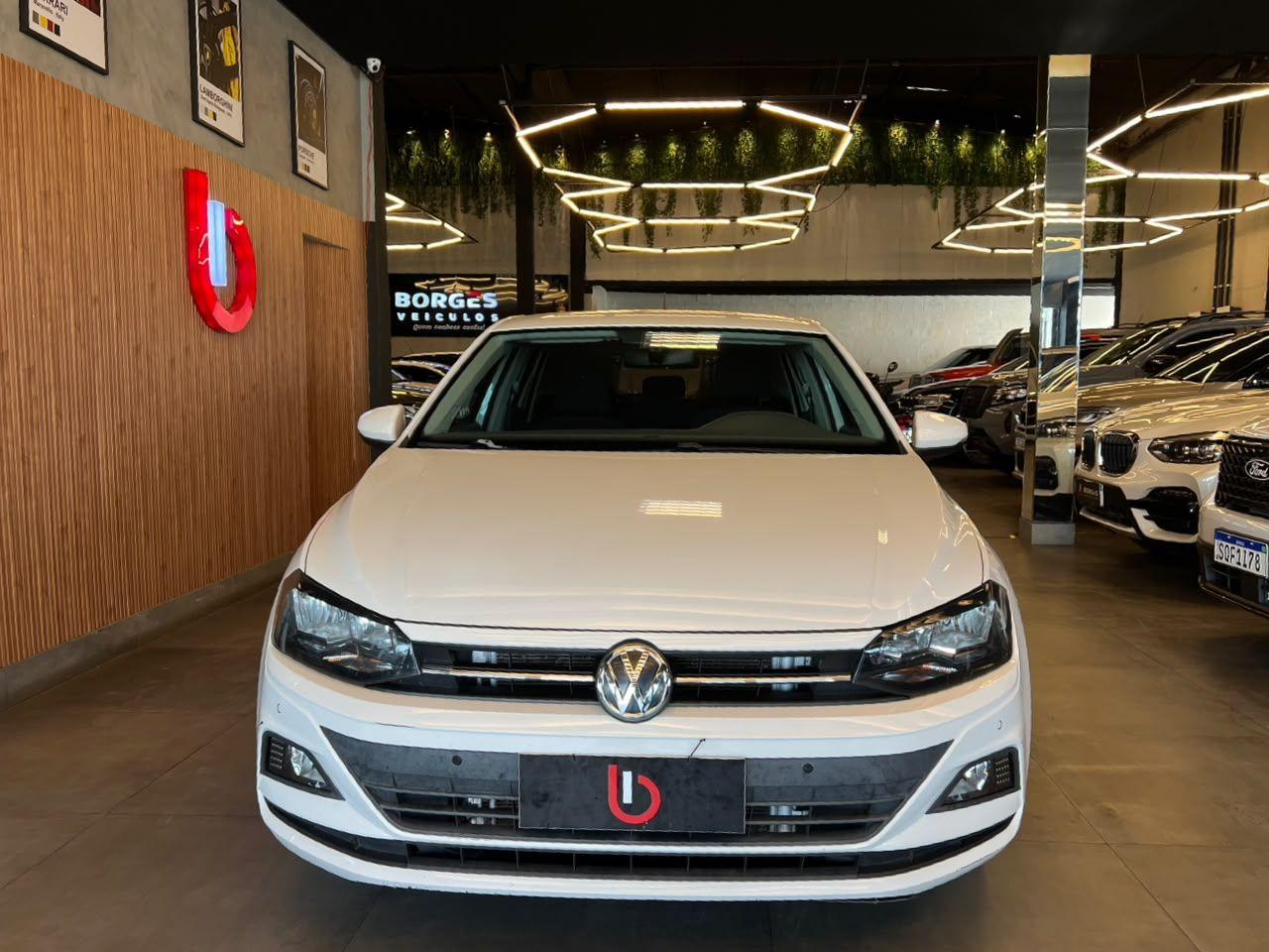 Volkswagen Polo Comfort 200 TSI 1.0 Flex 12v AUT 2020
