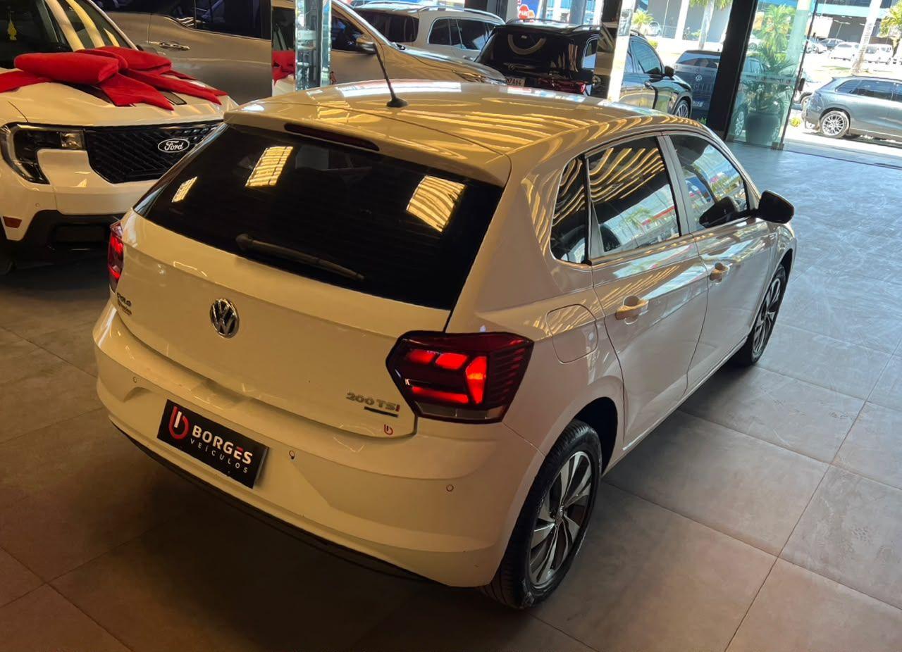 Volkswagen Polo Comfort 200 TSI 1.0 Flex 12v AUT 2020