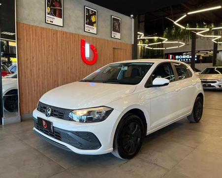 VOLKSWAGEN POLO TRACK 1.0 FLEX 12V 5P