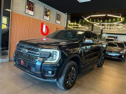 FORD RANGER BLKCD2D2A