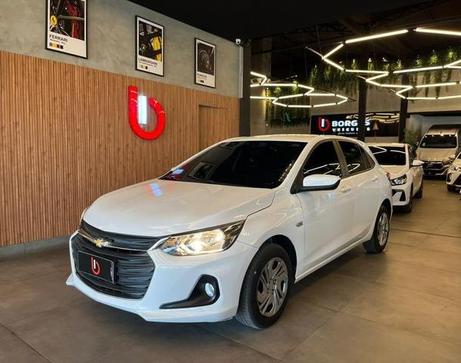 CHEVROLET ONIX HATCH LT 1.0 12V FLEX 5P MEC.