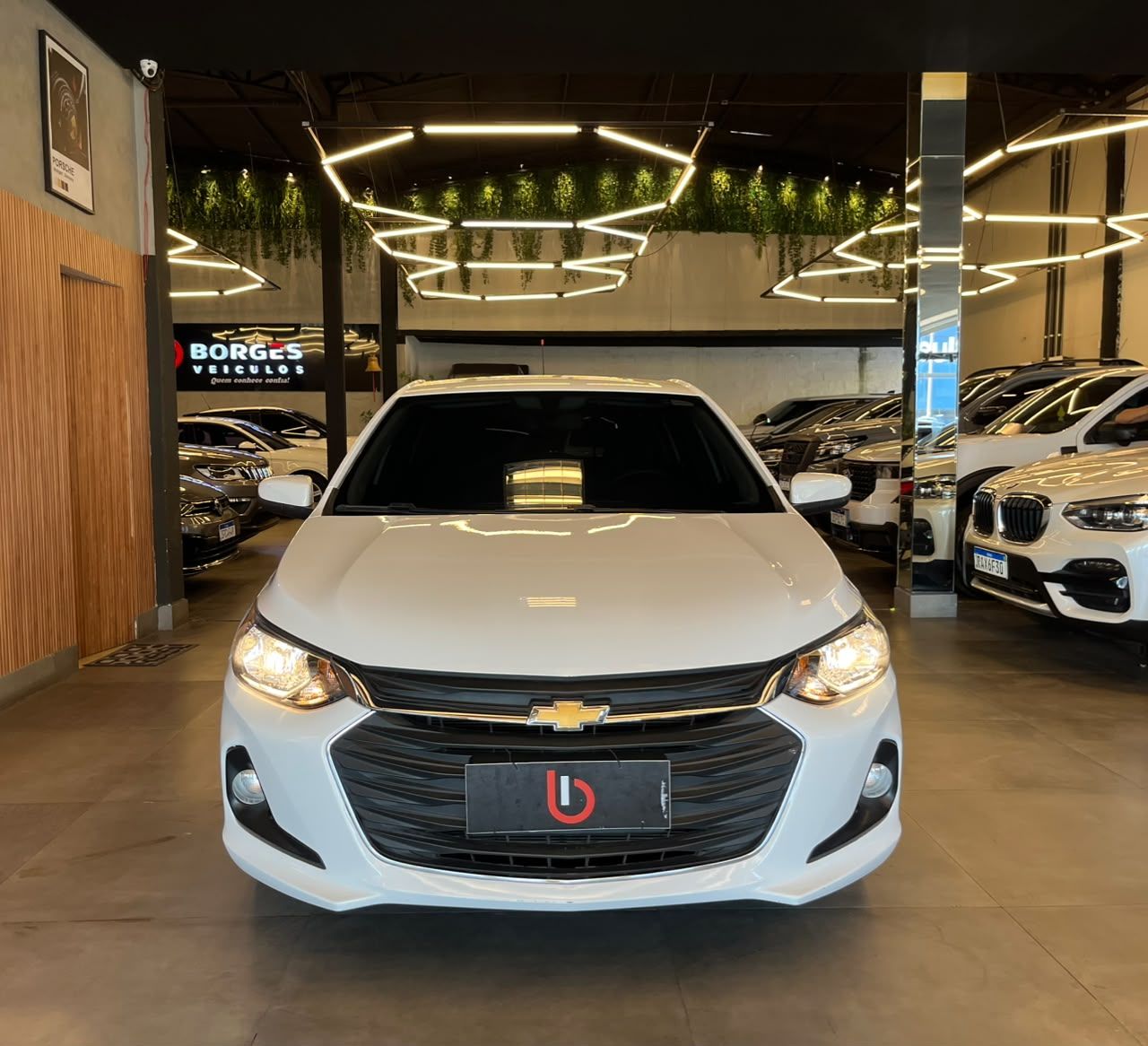 Chevrolet Onix Hatch LT 1.0 12v Flex 5p Mec. 2024